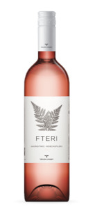 A Taste Of Greece: Troupis Fteri Agiorgitiko Rose 2019