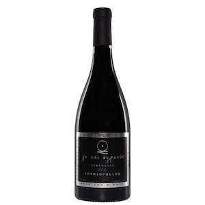 A Taste Of Greece: Thymiopoulos ?Earth and Sky? Xinomavro 2018