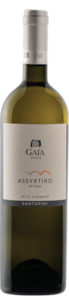 A Taste Of Greece: Gaia Wild Ferment Assyrtiko 2019