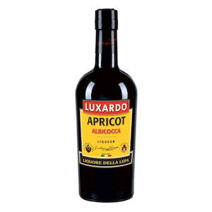 Luxardo Apricot Brandy 750mL