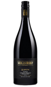 Mills Reef Winery Of The Month: Mills Reef Elspeth Syrah 2018