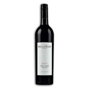 Mills Reef Winery Of The Month: Mills Reef Reserve Merlot Malbec 2020/21