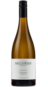 Mills Reef Winery Of The Month: Mills Reef Reserve Chardonnay 2023