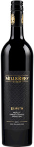 Mills Reef Winery Of The Month: Mills Reef Elspeth Merlot 2016