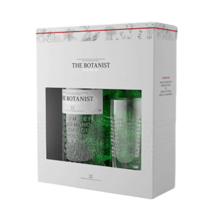 Botanist Gin & Glass Giftpack 700mL