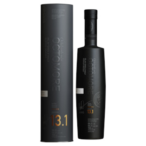 Bruichladdich Distillery Of The Month: Bruichladdich Octomore 13.1 700mL
