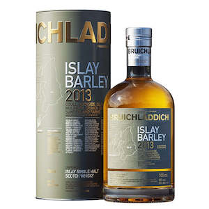 Bruichladdich Islay Barley 2013 700mL