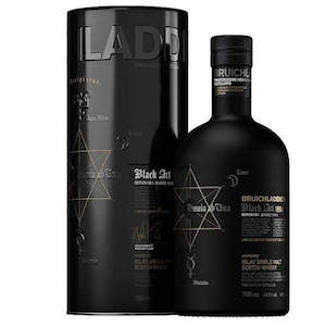 Bruichladdich Distillery Of The Month: Bruichladdich Black Art Edition 8.1 700mL