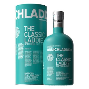 Bruichladdich Distillery Of The Month: Bruichladdich Classic Laddie Single Malt 700ml