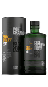 Bruichladdich Distillery Of The Month: Bruichladdich Port Charlotte Islay Barley 700mL