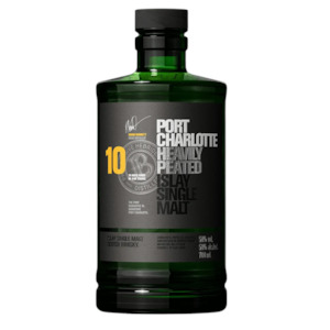 Bruichladdich Port Charlotte 10yo 700mL