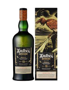 Ardbeg Anthology: Harpy's Tale 13yo700mL