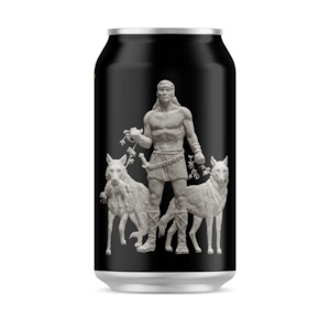 Hallertau Maximus XX WCIPA 330mL