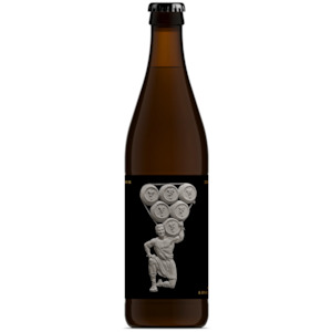 Hallertau Porter Noir XX BA Porter 2025 500mL