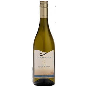 Clearview Estate Winery Of The Month: Clearview Coastal Chardonnay 2024