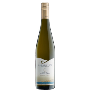 Clearview Estate Winery Of The Month: Clearview Coastal Pinot Gris 2023/24