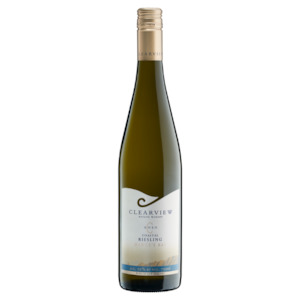 Clearview Estate Winery Of The Month: Clearview Coastal Riesling 2023