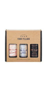 Four Pillars 3x200mL Giftbox