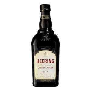 Wonderhorse Cocktail Masterclass: Heering Cherry Liqueur 700mL