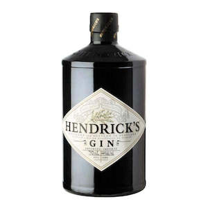 Wonderhorse Cocktail Masterclass: Hendricks Gin 700mL
