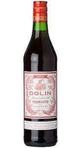 Wonderhorse Cocktail Masterclass: Dolin Vermouth Rouge 750mL