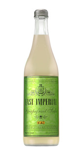 East Imperial Grapefruit Soda 500mL