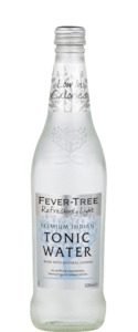 Tonic: Fever Tree Naturally Light Premium Indian Tonic Water 500ml
