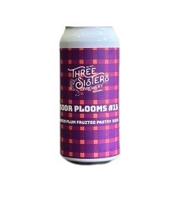 Three Sisters Brewing: Three Sisters Soor Plooms #13 Plum Sour 440mL