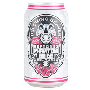 Belching Beaver Deftones Phantom Bride IPA 355mL