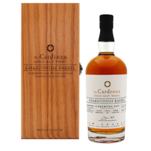 Cardrona Chardonnay Barrel - Cardrona Day Special Release 2024 52%