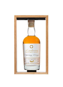Cardrona Single Malt Whisky 'Growing Wings' Single Cask #767 375mL