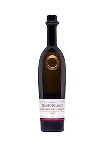Cardrona Distillery: Cardrona Rose Rabbit Barrel Aged Cherry Liqueur 750mL