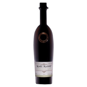 Cardrona Distillery: Cardrona Rose Rabbit Elderflower Liqueur 750mL