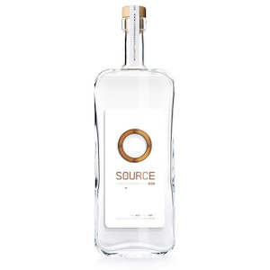 Cardrona Distillery: CDM The Source Gin 750mL