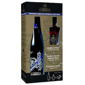 Christmas Gift Ideas 1: Gouden Carolus Imperial Malt Box Giftset