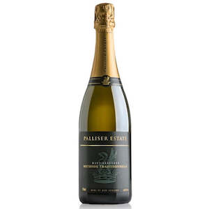 Palliser Estate Winery Of The Month: Palliser Estate 'The Griffin' Methode Traditionelle Brut 2018
