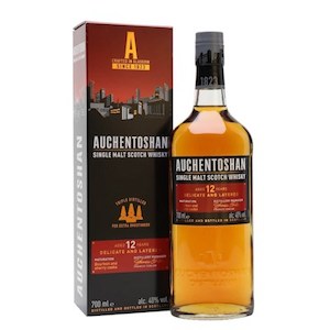 Auchentoshan 12yo Single Malt 700ml
