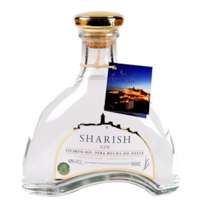 Portuguese Wine: Sharish "Pera Rocha" Special Edition Gin 500ml