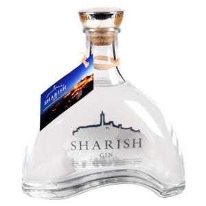 Portuguese Wine: Sharish Original Gin 500ml