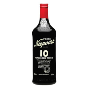 Portuguese Wine: Niepoort 10yo Tawny Port 750mL