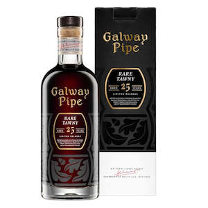 Portuguese Wine: Galway Pipe Rare 25YO Tawny 500ml