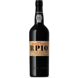 Ramos Pinto Porto 10yo Port 750mL