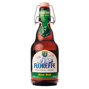 Belgium Brewery Of The Month: Floreffe Blonde 330mL