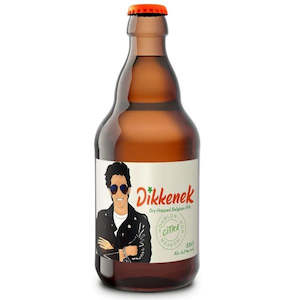 Belgium Brewery Of The Month: Dikkenek Citra Hop 330mL