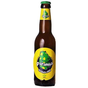 Belgium Brewery Of The Month: Delirium Paranoia Alcohol Free IPA 330mL