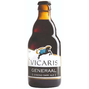 Vicaris Generaal Strong Dark Ale 330mL