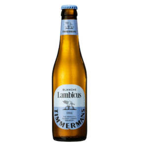 Timmermans Lambicus Blanche 330mL