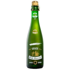 Belgium Brewery Of The Month: Oud Beersel Oude Gueuze Foeder 21 375mL
