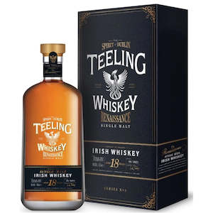 Teeling 18yo Renaissance Series No.4 700mL