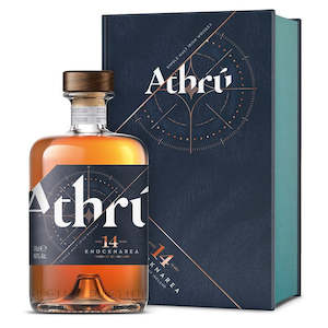 Irish Whiskey 1: Lough Gill Athru 14yo Knocknarea Irish Whiskey 700mL
